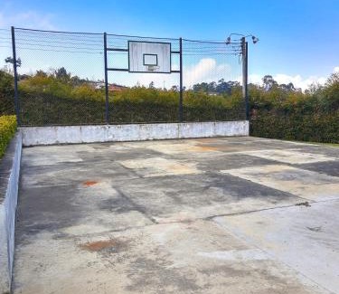 Los Santos Villa | CASA CAMPESTRE frente Acuarela -Mesa de los Santos