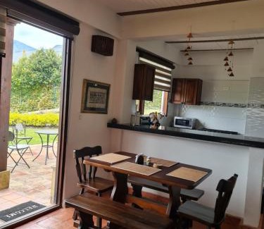 Villa de Leyva Haus | Casa Campestre San Jorge