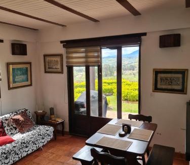 Villa de Leyva Haus | Casa Campestre San Jorge