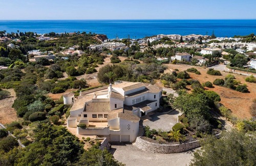 Vale de Covo Villa | Casa Canto dos Búzios, villa mit privatem Pool in der Nähe der Strände