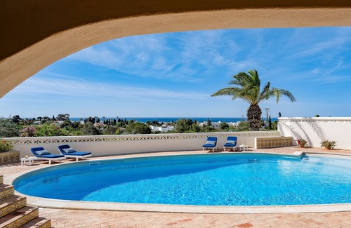 Vale de Covo Villa | Casa Canto dos Búzios, villa mit privatem Pool in der Nähe der Strände