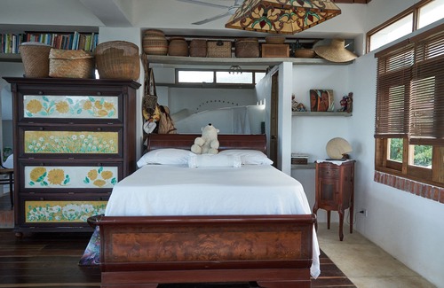 Tubara Haus | Casa Caracola ist ein magischer Ort in der Karibik und ein architektonisches Juwel.