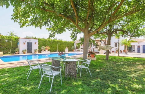 Marchena Villa | Casa Carula La Puebla de Cazalla by Ruralidays