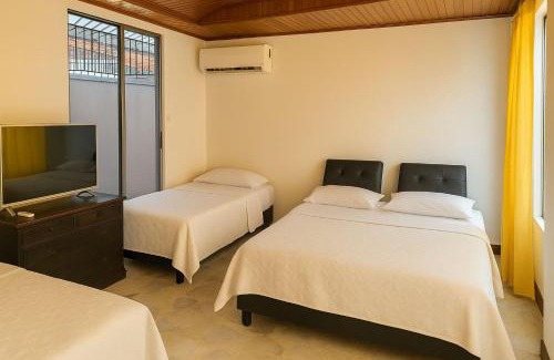 Campestre Wohnung | Casa Castillo Cali