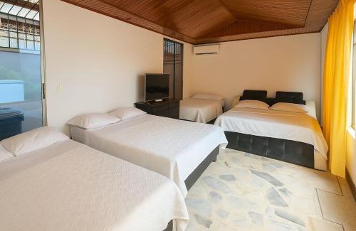 Campestre Wohnung | Casa Castillo Cali