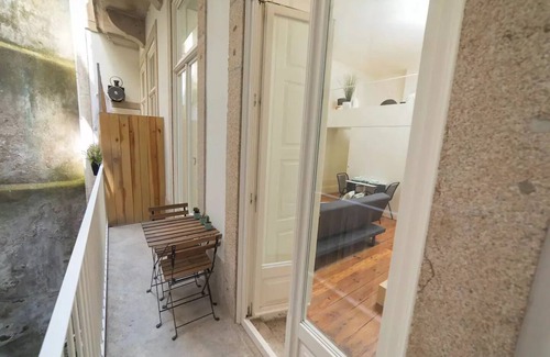 Sao Nicolau Wohnung | Casa Castillo Porto No Centro Histórico do Porto. Aceitam-se Animais