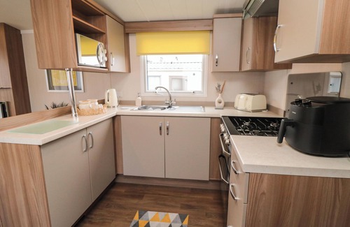 Cayton Bay Hütte | Casa Cayton Beach