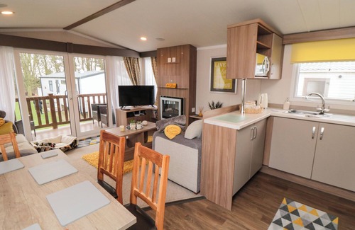 Cayton Bay Hütte | Casa Cayton Beach