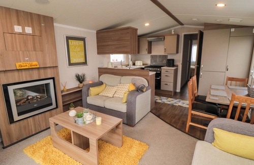 Cayton Bay Hütte | Casa Cayton Beach