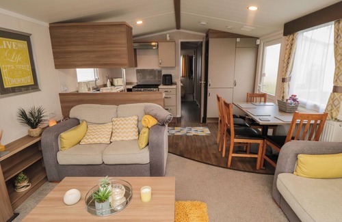 Cayton Bay Hütte | Casa Cayton Beach