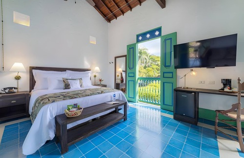 Quebrada Guadalejo Hotel | Casa Cedrela Hotel Boutique - Cauca Viejo - Mayores de 14 años