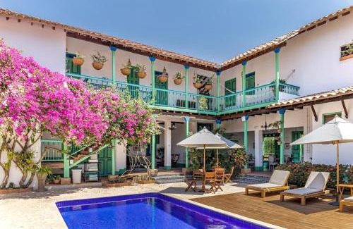 Quebrada Guadalejo Hotel | Casa Cedrela Hotel Boutique by HMC -Cauca Viejo- Mayores de 14 años