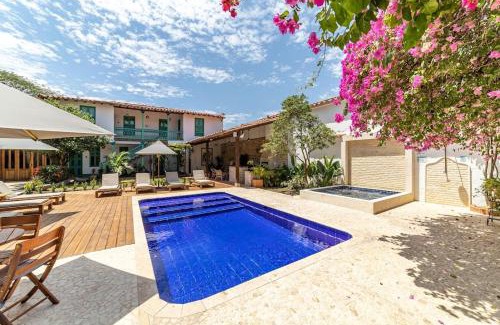 Quebrada Guadalejo Hotel | Casa Cedrela Hotel Boutique by HMC -Cauca Viejo- Mayores de 14 años