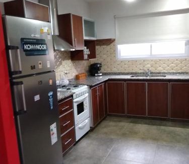 Lujan Wohnung | Casa Centrica Lujan Planta Alta