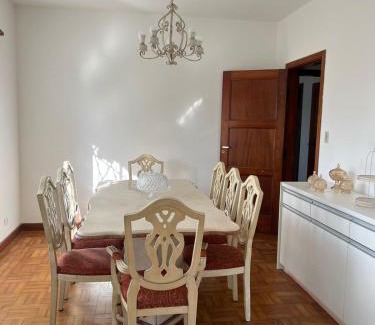 Campos do Jordao Haus | Casa centro do Capivari