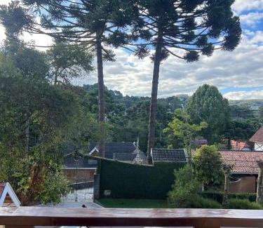 Campos do Jordao Haus | Casa centro do Capivari