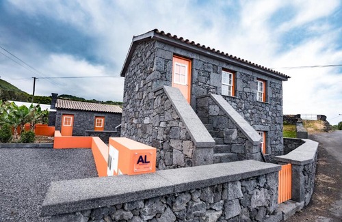 Lajes do Pico Wohnung | Casa Céu D'Abraão
