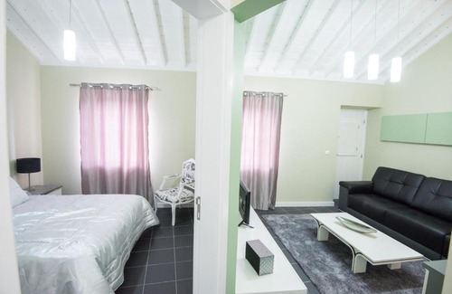 Lajes do Pico Wohnung | Casa Céu D'Abraão