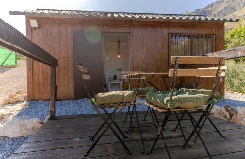 Alcaucin Haus | Casa Chely