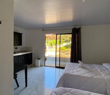 Rio Seco Wohnung | Casa Chika, Playa Grande, Guanacaste 4