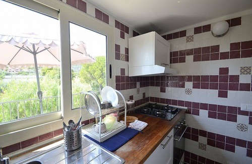 Montecorice Haus | Casa Cianda A, fully refundable with voucher*: A welcoming apartment situated at a short distance from the beach.