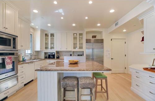 The Funk Zone Villa | Casa Cielo