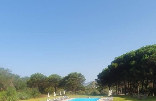 Castellabate Wohnung | Casa Cilento Quadri Giardino