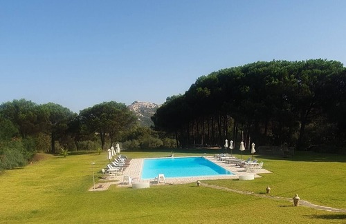 Castellabate Wohnung | Casa Cilento Quadri Giardino