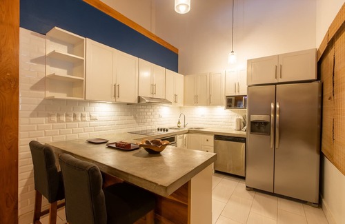 Nosara Villa | Casa Cinnamon / Arco Iris Condos - Geräumige und moderne Wohnung mit Pool und Tennisplätzen