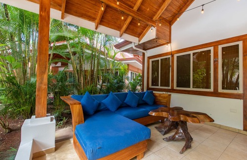 Nosara Villa | Casa Cinnamon / Arco Iris Condos - Geräumige und moderne Wohnung mit Pool und Tennisplätzen