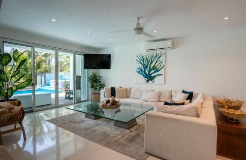 Zona Hotelera Haus | Casa Coco - 4BR | Private Pool | Hotel Zone