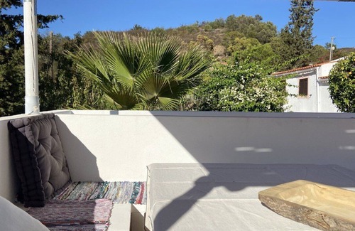 Fonte do Bispo Haus | Casa Colinas - Abwechslungsreiche Gelassenheit