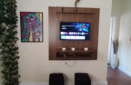 Regiao Urbana Homogenea III Wohnung | Casa com 01 qto 42m2