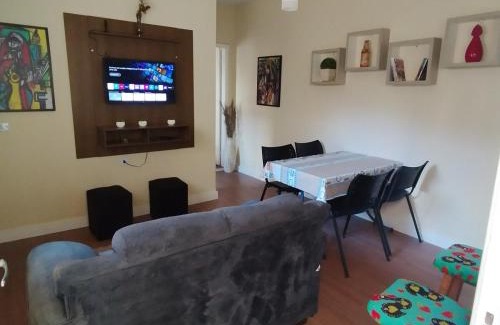 Regiao Urbana Homogenea III Wohnung | Casa com 01 qto 42m2