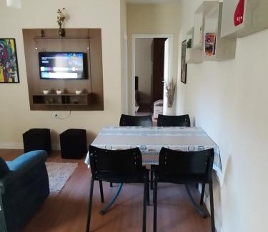 Regiao Urbana Homogenea III Wohnung | Casa com 01 qto 42m2