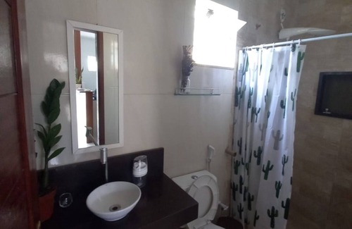 Cem Bracas Haus | Casa com 1 Quarto em Armação dos Búzios