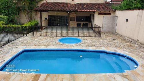 Palmeiras Wohnung | Casa com 2 piscinas e ar condicionado