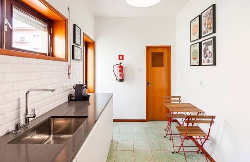 Chaves Haus | Casa com 3 Quartos , Central em Chaves