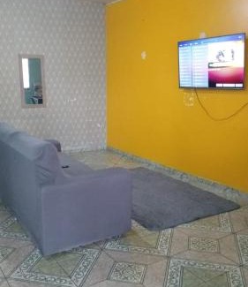 Manaus Wohnung | Casa com 3 quartos e varanda na praça 14