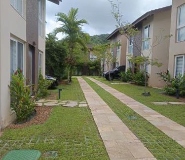 Juquehy Haus | Casa com 3 suítes em condomínio com piscina em Juquehy