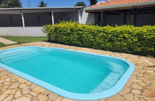 Guaratingueta Haus | Casa com ampla área de lazer há 10 minutos do Santuário de Aparecida