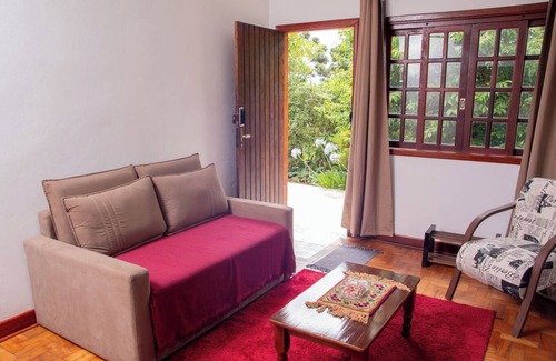 Loteamento Jardim Veu da Noiva Haus | Casa com banheira no centro de Campos do Jordão/SP