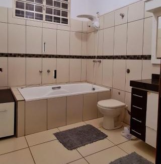 Ribeirao Preto Wohnung | Casa com banheira prox USP e Centro