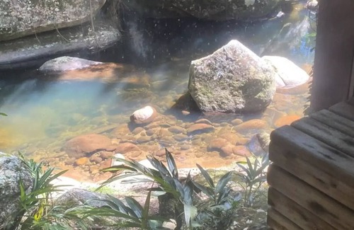 Itaipava Haus | Casa com Cachoeira Particular