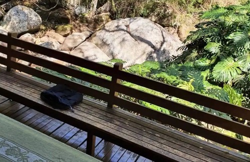 Itaipava Haus | Casa com Cachoeira Particular