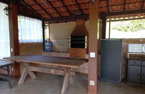 Sao Pedro da Serra Haus | Casa com churrasqueira piscina privativa em São Pedro da Serra - Perto de Lumiar