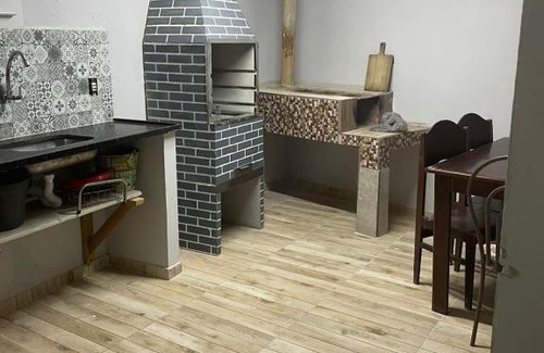 Sao Paulo Haus | Casa com churrasqueira