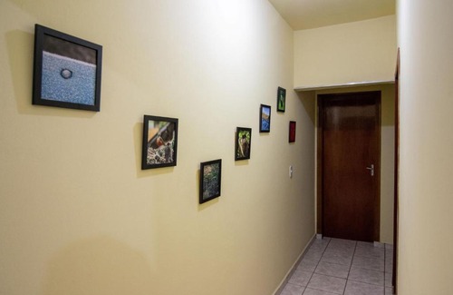 Vila Britania Haus | Casa com grande quintal em Campos do Jordão