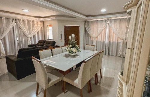 Portal da Serra Haus | Casa com hidro e piscina