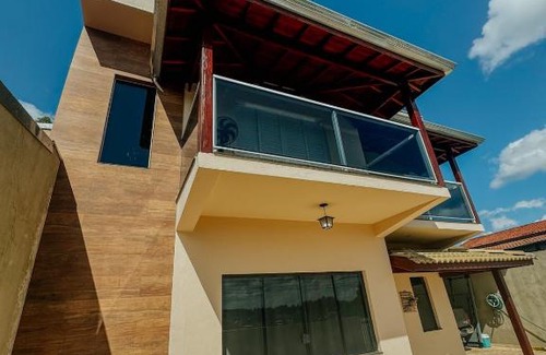 Portal da Serra Haus | Casa com hidro e piscina